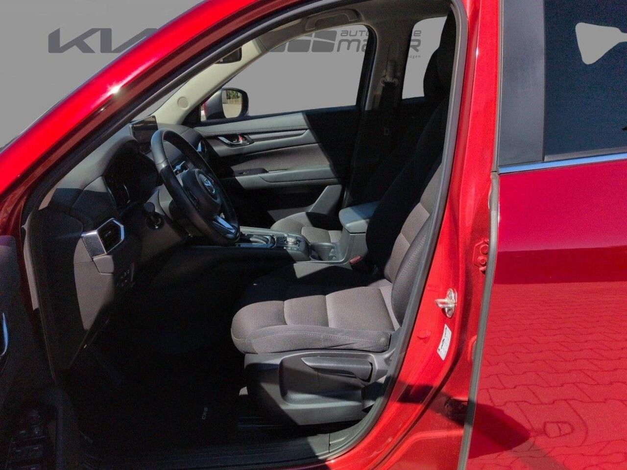 MAZDA CX-5 2.2 SKYACTIV-D AWD ADVANTAGE *NAVI* Ansicht 6 für Fahrzeugdetailseite