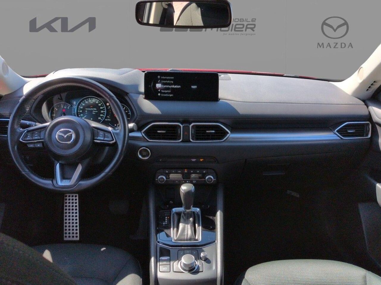 MAZDA CX-5 2.2 SKYACTIV-D AWD ADVANTAGE *NAVI* Ansicht 8 für Fahrzeugdetailseite