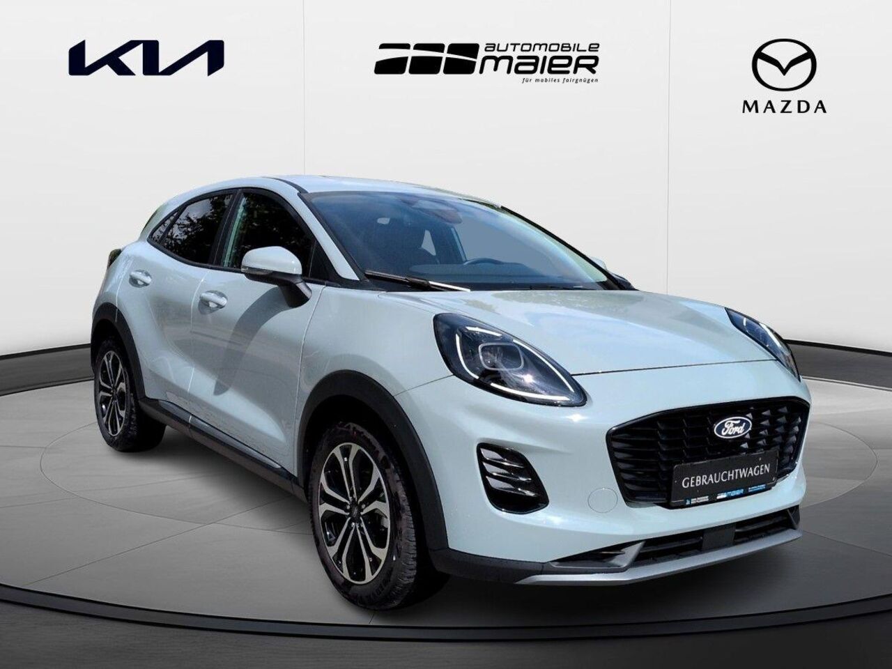 FORD Puma 1.0 EcoBoost TITANIUM *NAVI*RÜCKFAHRKAMERA* Ansicht 4 für Fahrzeugdetailseite