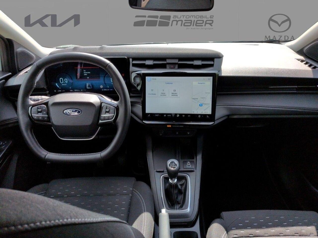 FORD Puma 1.0 EcoBoost TITANIUM *NAVI*RÜCKFAHRKAMERA* Ansicht 8 für Fahrzeugdetailseite