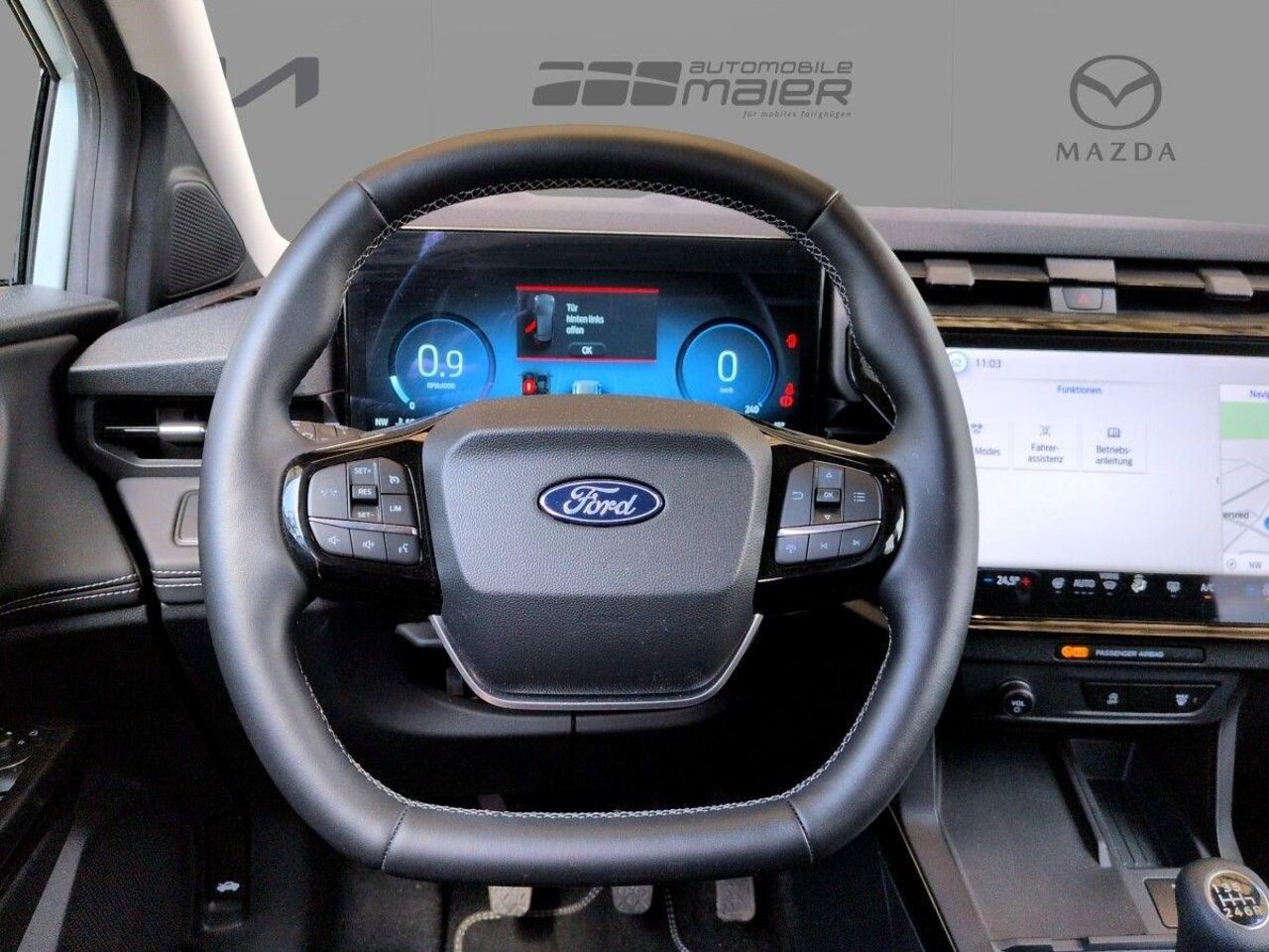 FORD Puma 1.0 EcoBoost TITANIUM *NAVI*RÜCKFAHRKAMERA* Ansicht 9 für Fahrzeugdetailseite