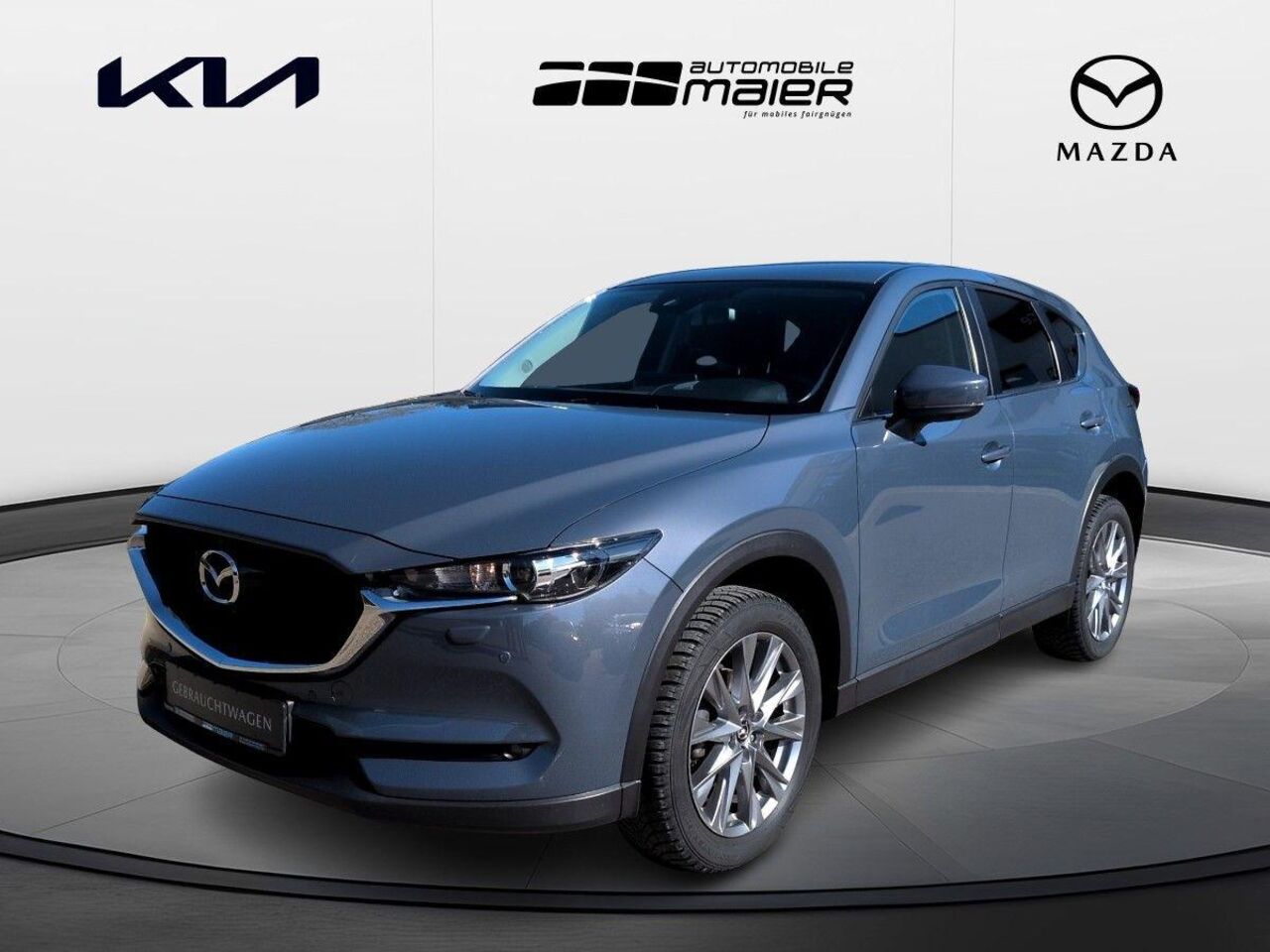MAZDA CX-5 2.0 SKYACTIV-G Advantage *NAVI*360°KAMERA*
