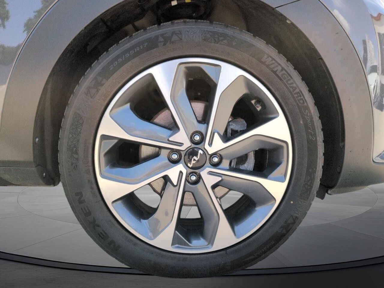 KIA Stonic 1.0 T-GDI DCT SPIRIT *NAVI* LED* KAMERA* Ansicht 11 für Fahrzeugdetailseite