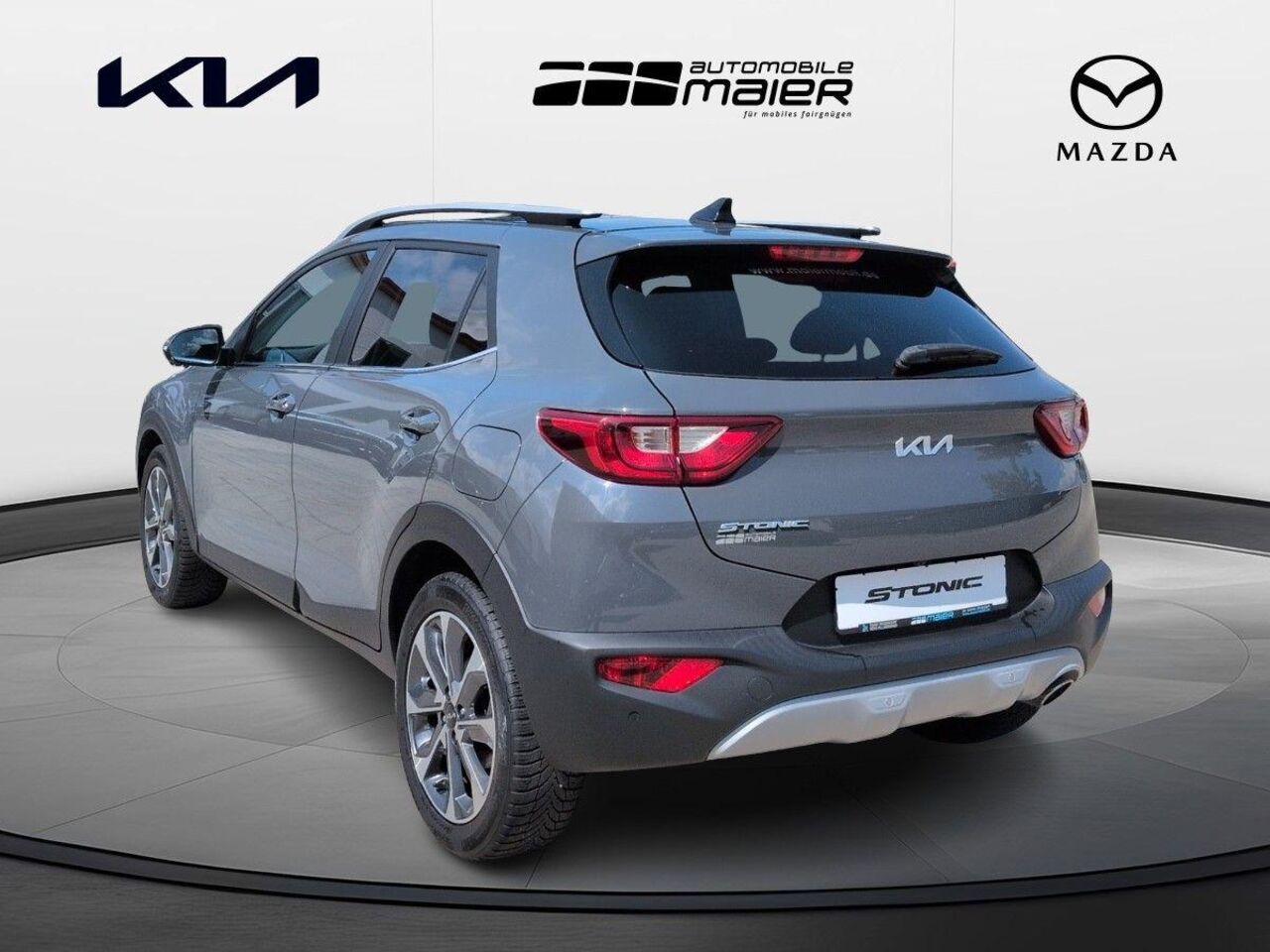 KIA Stonic 1.0 T-GDI DCT SPIRIT *NAVI* LED* KAMERA* Ansicht 2 für Fahrzeugdetailseite