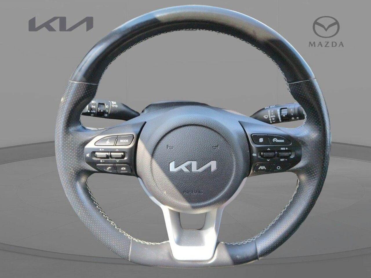 KIA Stonic 1.0 T-GDI DCT SPIRIT *NAVI* LED* KAMERA* Ansicht 9 für Fahrzeugdetailseite