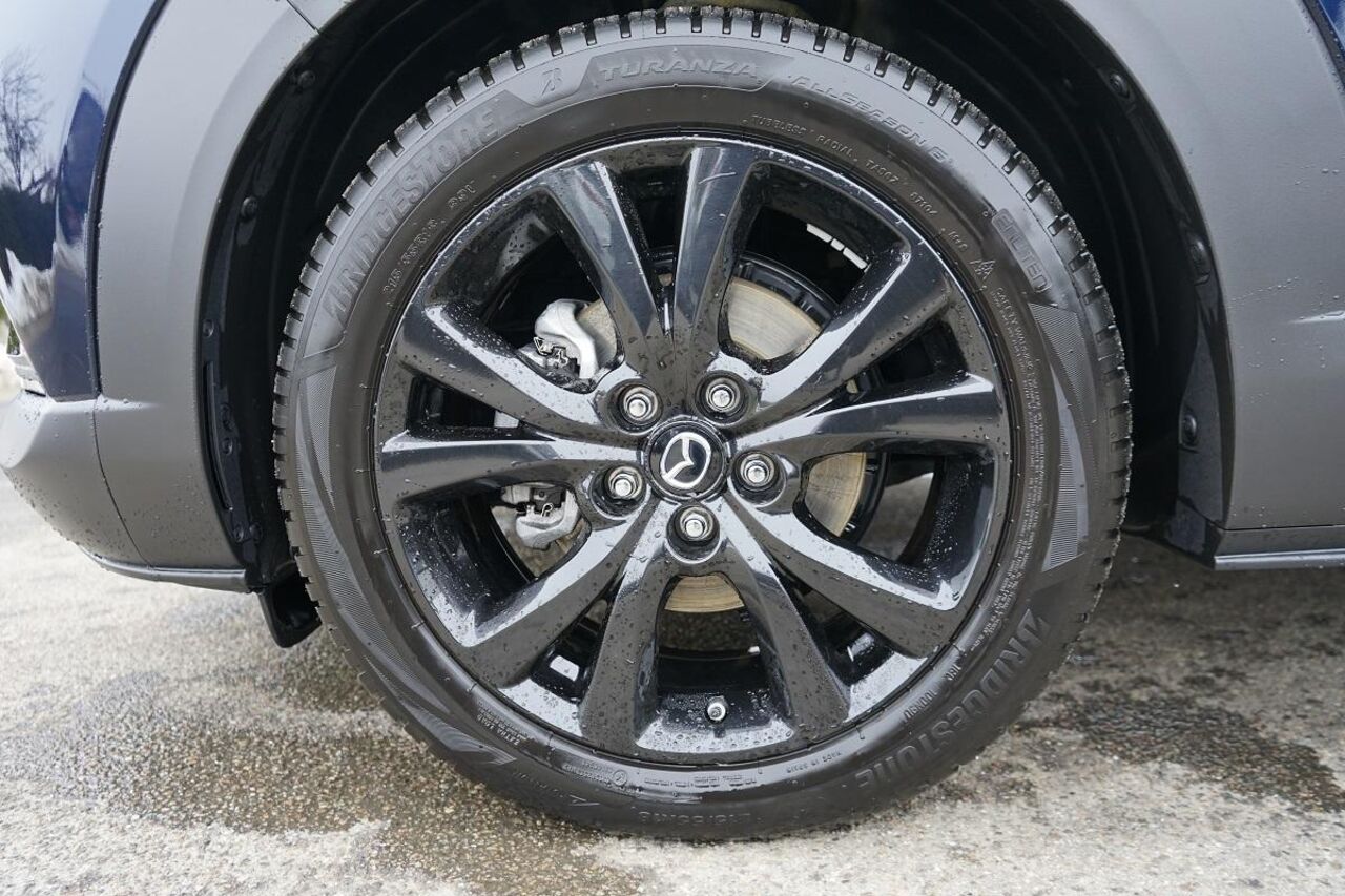 MAZDA CX-30 2.0 SKYACTIV-X  HOMURA 186PS FWD *NAVI*LED Ansicht 13 für Fahrzeugdetailseite