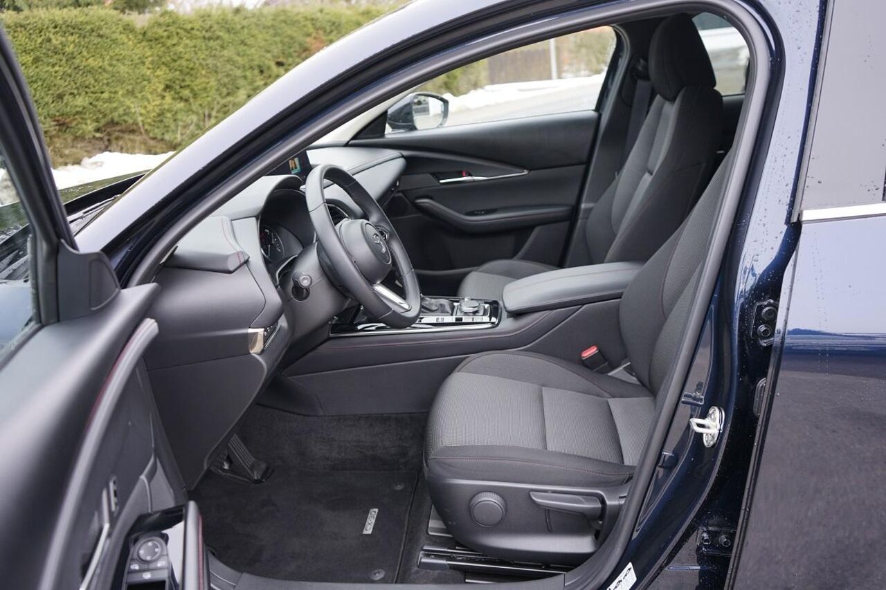 MAZDA CX-30 2.0 SKYACTIV-X  HOMURA 186PS FWD *NAVI*LED Ansicht 6 für Fahrzeugdetailseite