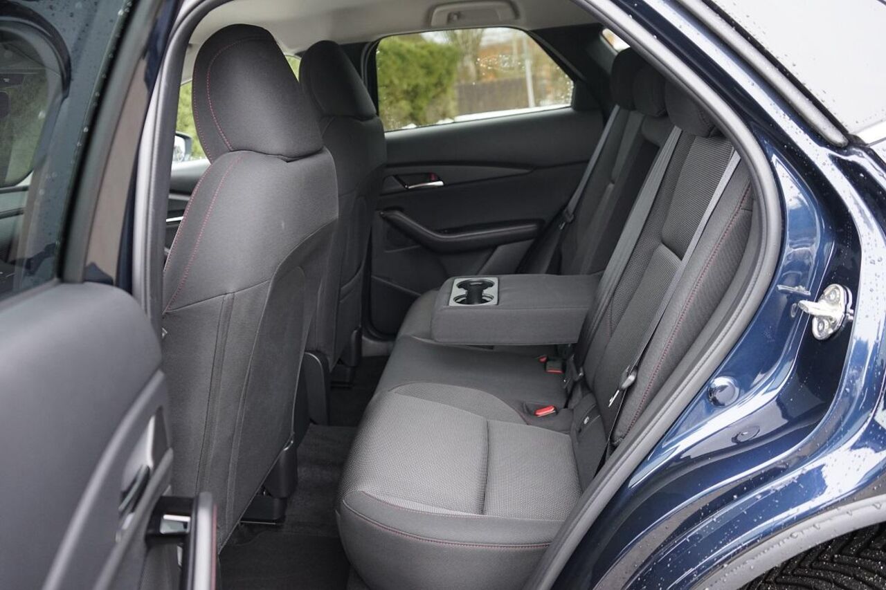 MAZDA CX-30 2.0 SKYACTIV-X  HOMURA 186PS FWD *NAVI*LED Ansicht 7 für Fahrzeugdetailseite