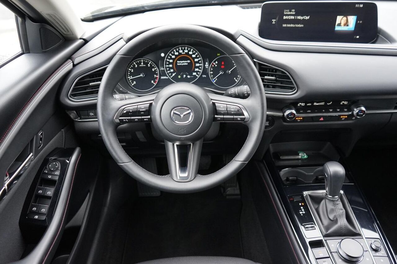 MAZDA CX-30 2.0 SKYACTIV-X  HOMURA 186PS FWD *NAVI*LED Ansicht 8 für Fahrzeugdetailseite