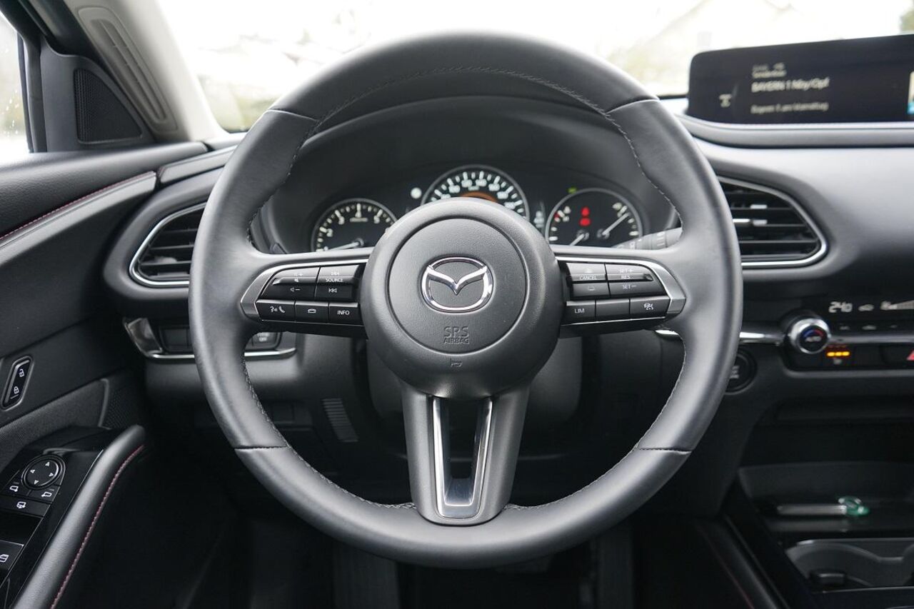 MAZDA CX-30 2.0 SKYACTIV-X  HOMURA 186PS FWD *NAVI*LED Ansicht 9 für Fahrzeugdetailseite