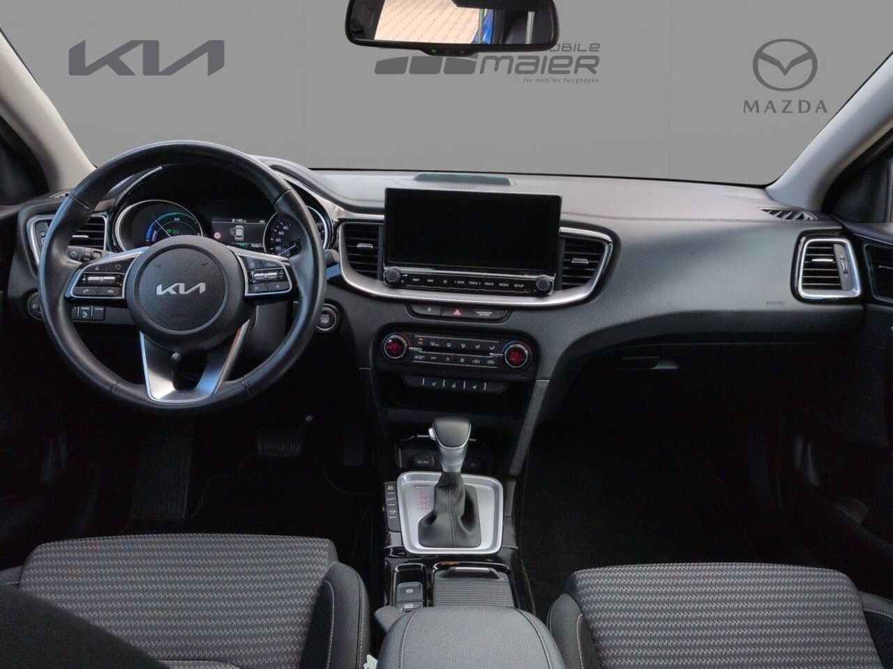 KIA XCeed 1.6 Plug in Hybrid VISION*NAVI*Komfort-P* Ansicht 8 für Fahrzeugdetailseite