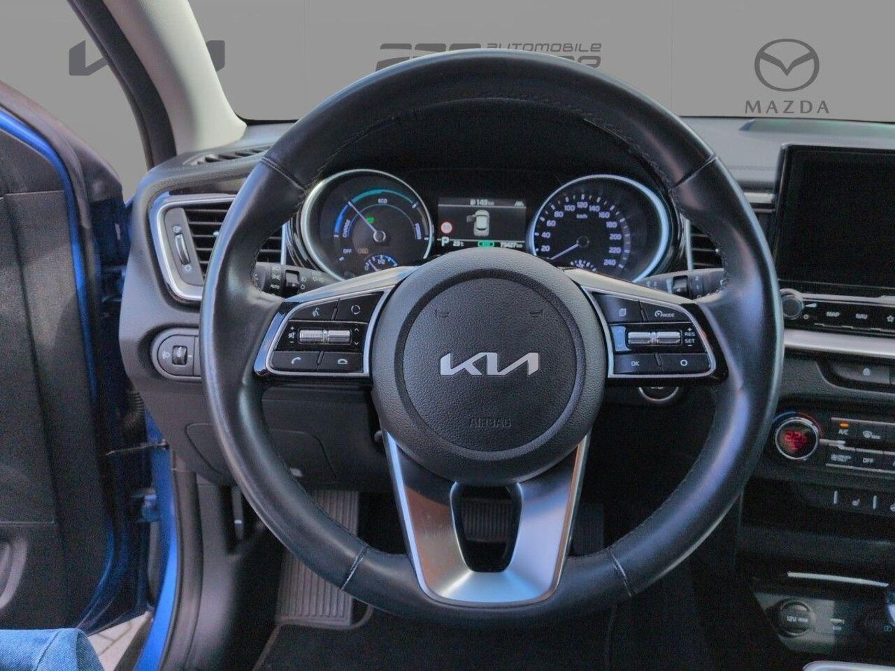 KIA XCeed 1.6 Plug in Hybrid VISION*NAVI*Komfort-P* Ansicht 9 für Fahrzeugdetailseite