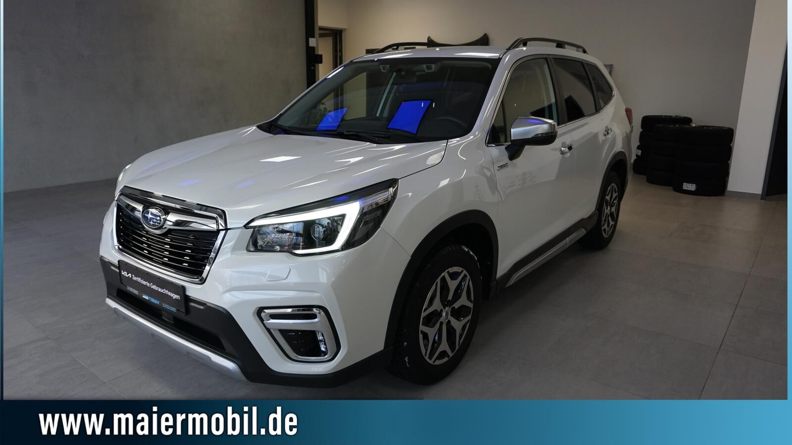 SUBARU Forester 2.0ie CVT Mild-Hybrid Trend*AHK*ALLRAD* Ansicht 1 für Fahrzeugdetailseite