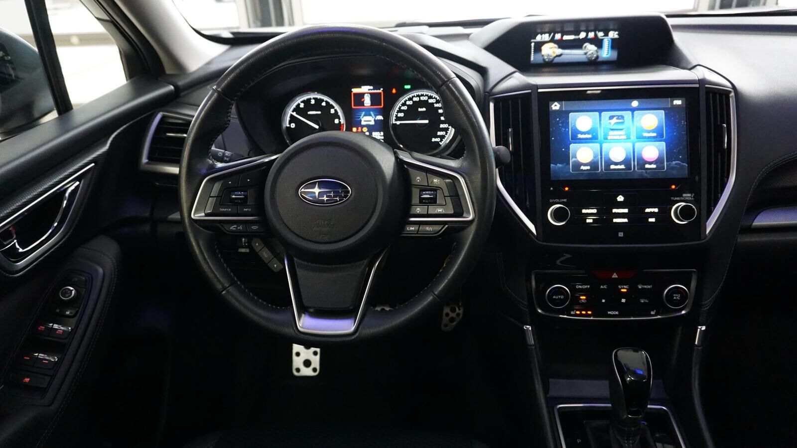 SUBARU Forester 2.0ie CVT Mild-Hybrid Trend*AHK*ALLRAD* Ansicht 10 für Fahrzeugdetailseite