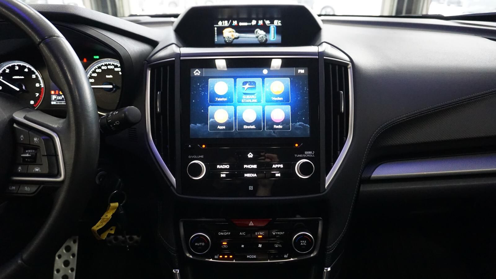 SUBARU Forester 2.0ie CVT Mild-Hybrid Trend*AHK*ALLRAD* Ansicht 12 für Fahrzeugdetailseite