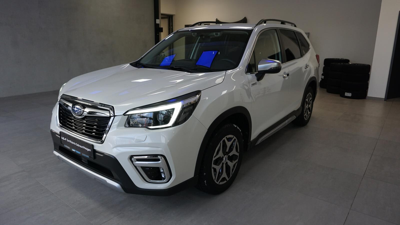 SUBARU Forester 2.0ie CVT Mild-Hybrid Trend*AHK*ALLRAD* Ansicht 2 für Fahrzeugdetailseite