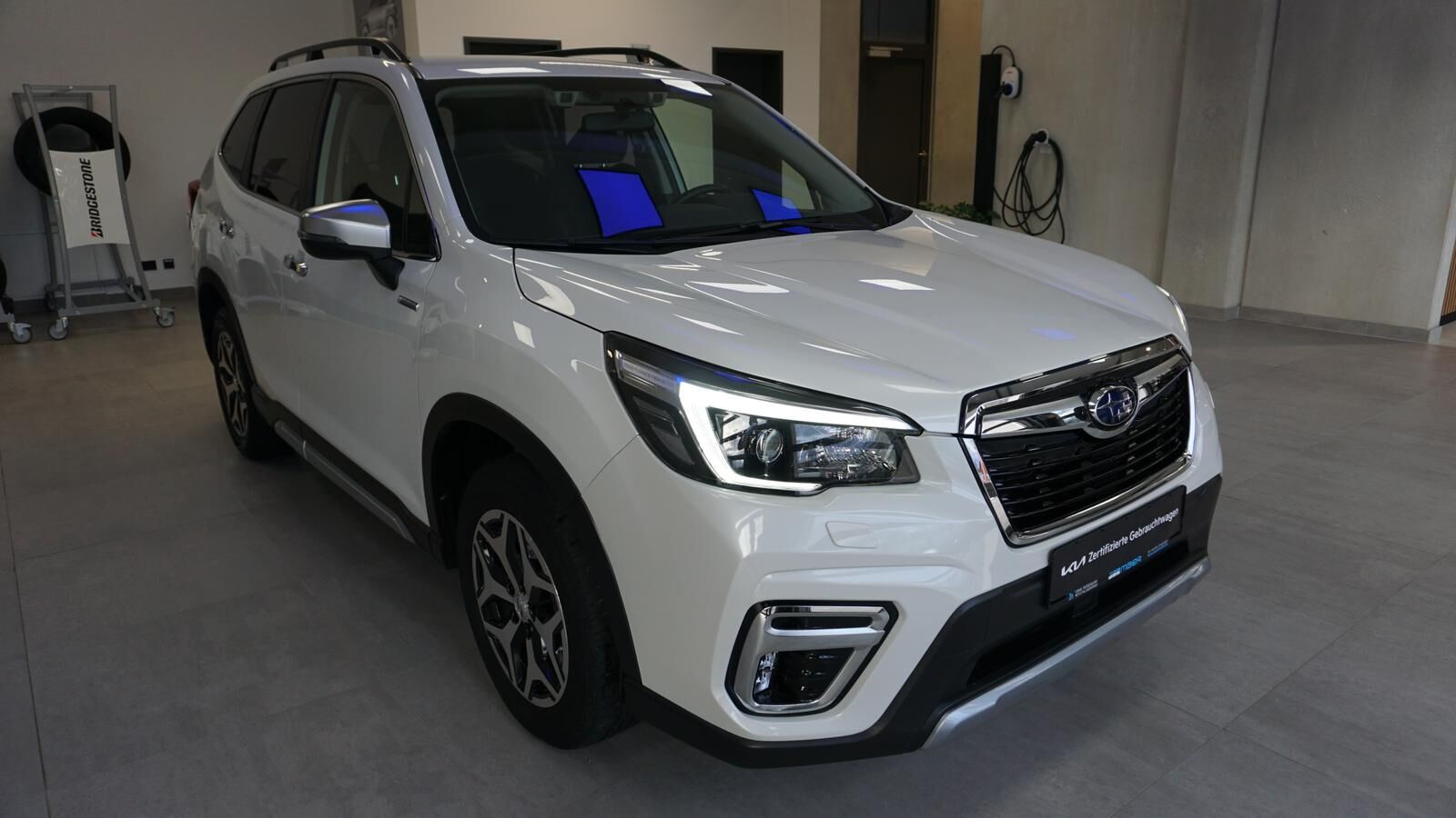 SUBARU Forester 2.0ie CVT Mild-Hybrid Trend*AHK*ALLRAD* Ansicht 4 für Fahrzeugdetailseite