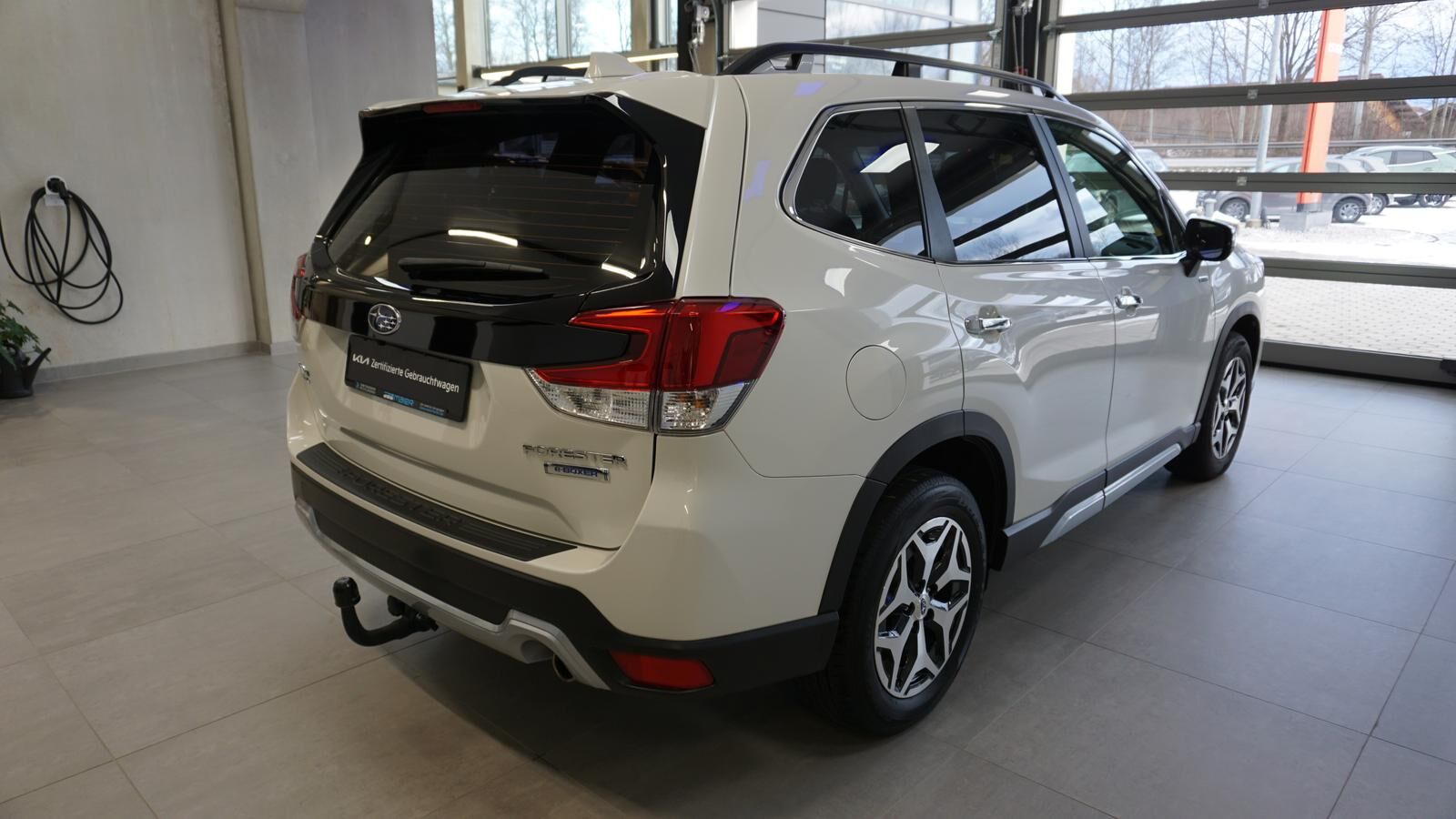 SUBARU Forester 2.0ie CVT Mild-Hybrid Trend*AHK*ALLRAD* Ansicht 6 für Fahrzeugdetailseite