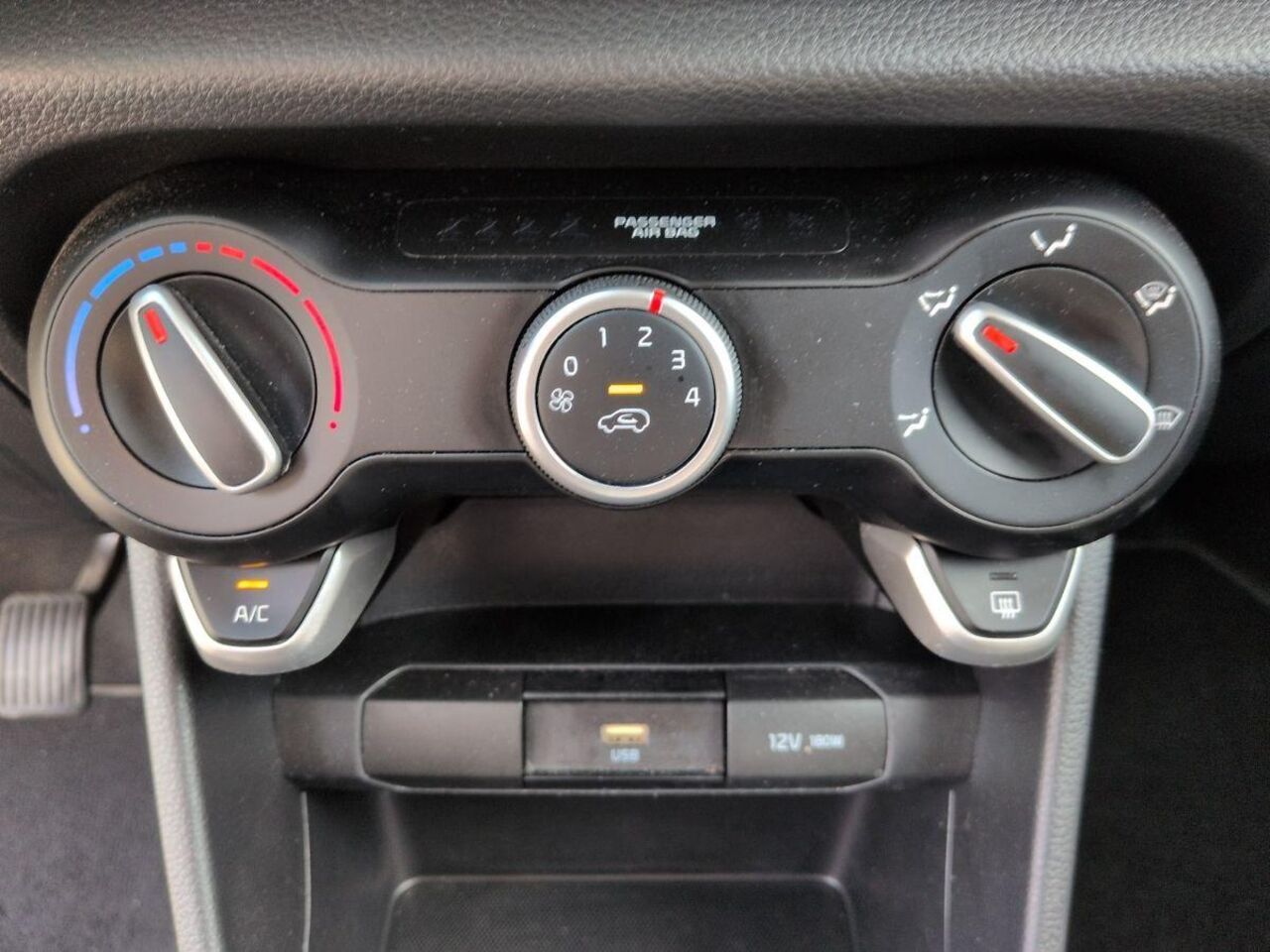 KIA Picanto 1.2l 84PS VISION *BLUETOOTH* Ansicht 13 für Fahrzeugdetailseite