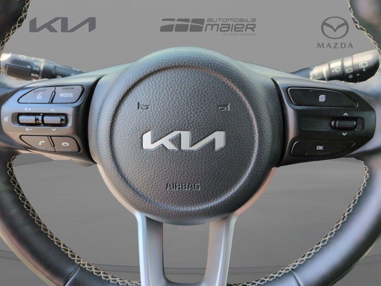 KIA Picanto 1.2l 84PS VISION *BLUETOOTH* Ansicht 14 für Fahrzeugdetailseite