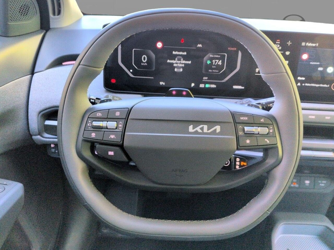 KIA EV3 58,3 kWh EARTH *360° KAMERA*NAVI* Ansicht 10 für Fahrzeugdetailseite