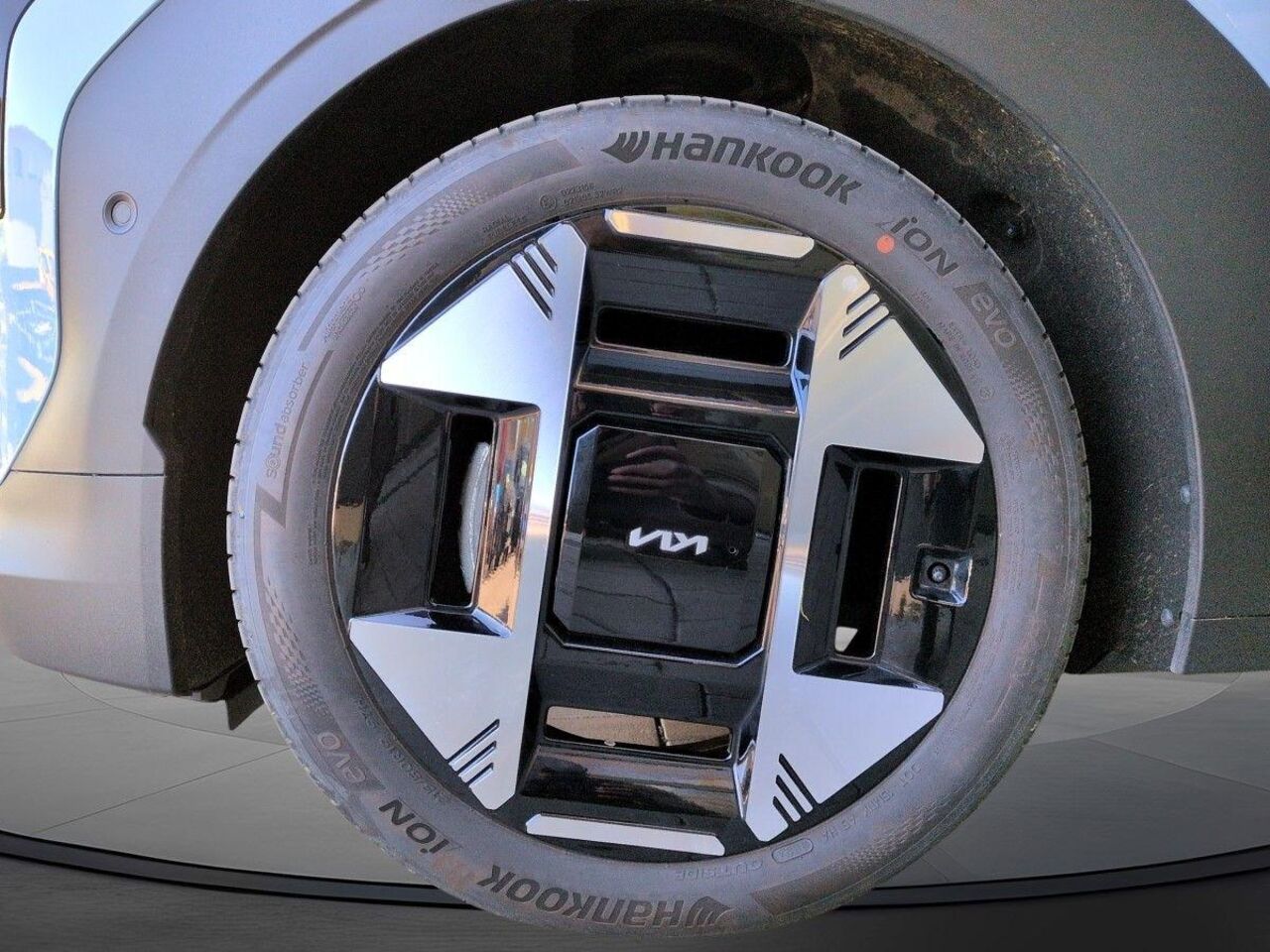 KIA EV3 58,3 kWh EARTH *360° KAMERA*NAVI* Ansicht 12 für Fahrzeugdetailseite