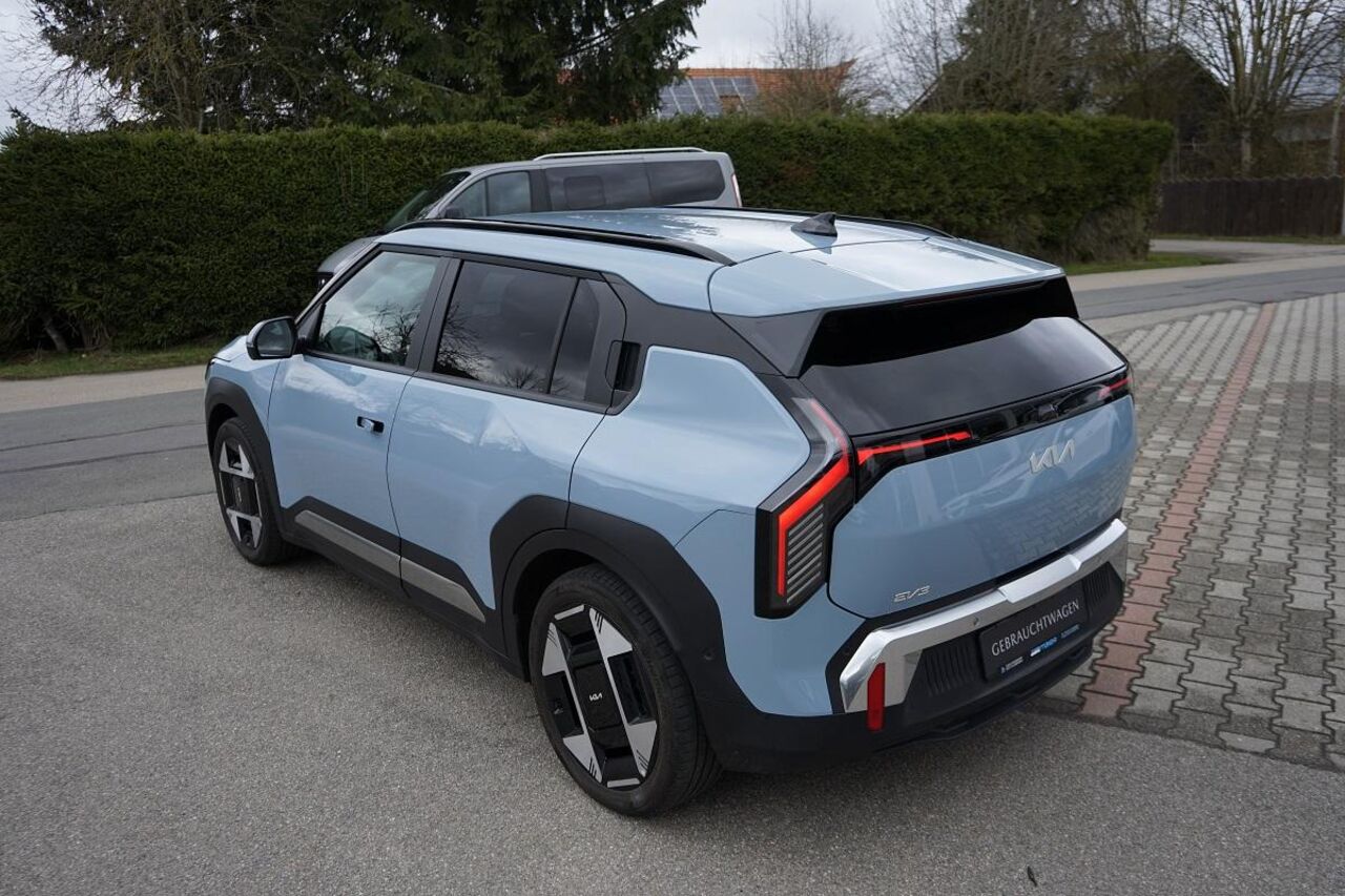 KIA EV3 58,3 kWh EARTH *360° KAMERA*NAVI* Ansicht 16 für Fahrzeugdetailseite