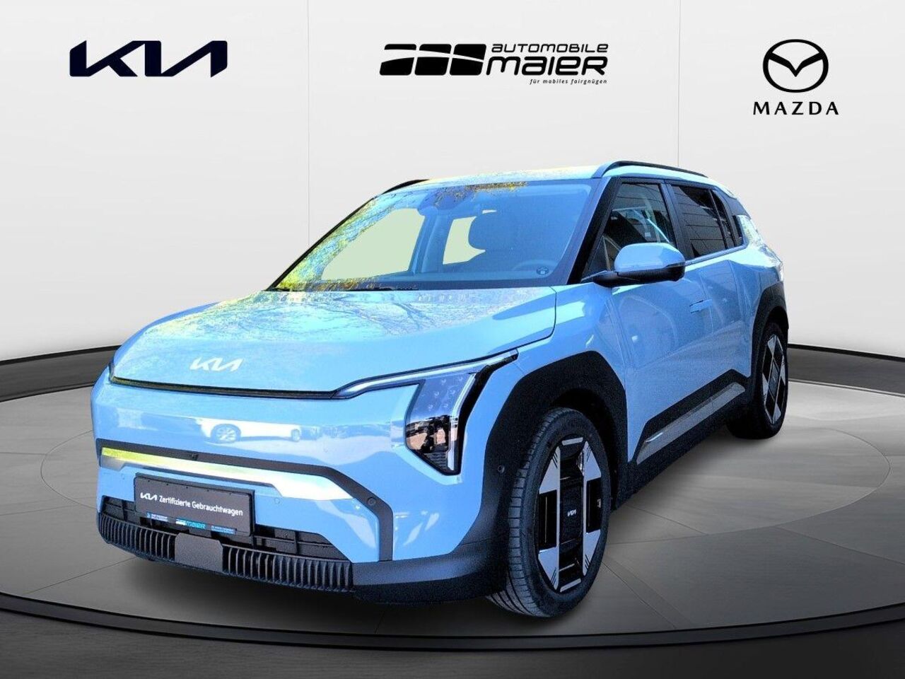KIA EV3 58,3 kWh EARTH *360° KAMERA*NAVI* Ansicht 2 für Fahrzeugdetailseite