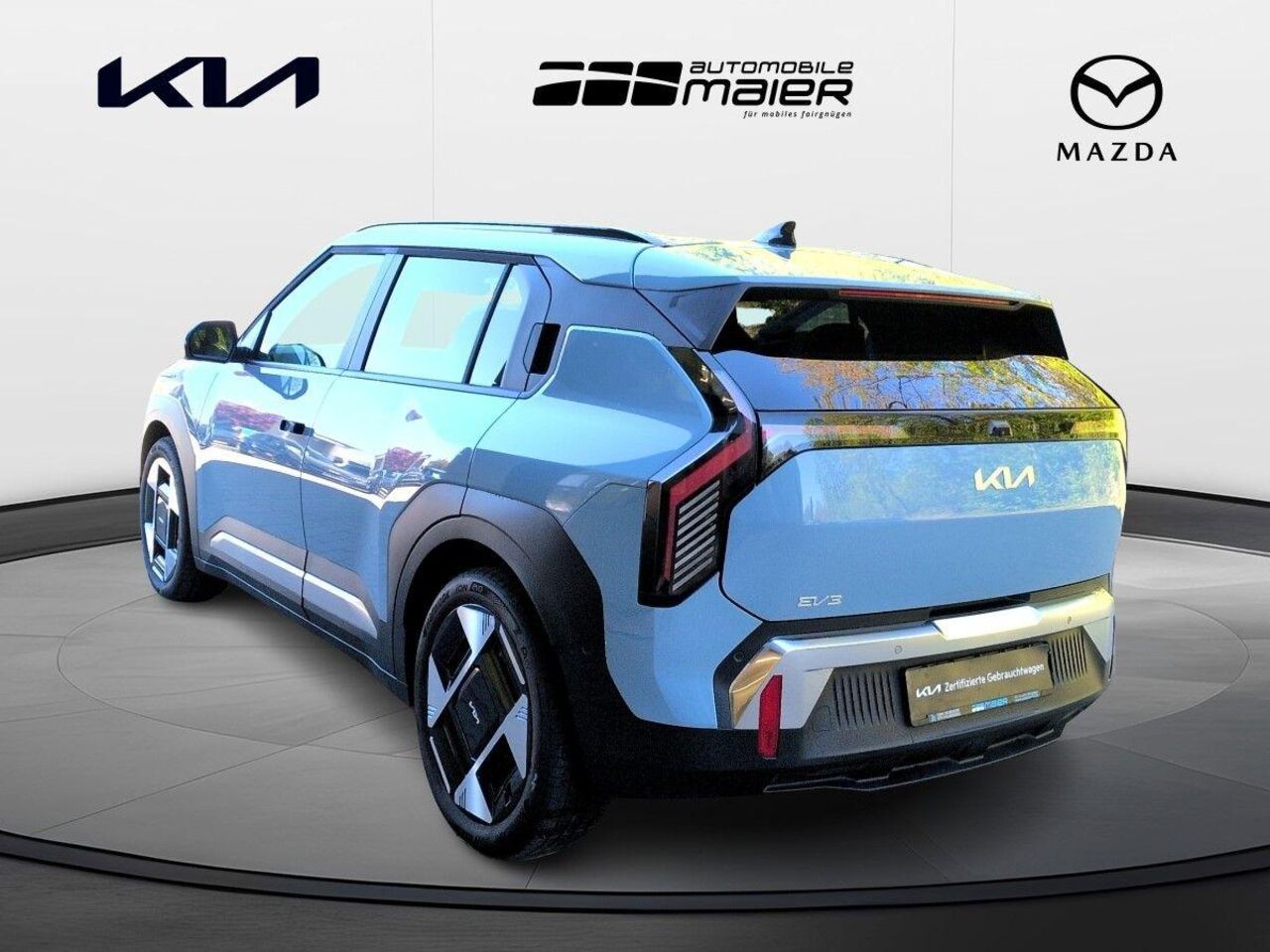 KIA EV3 58,3 kWh EARTH *360° KAMERA*NAVI* Ansicht 3 für Fahrzeugdetailseite