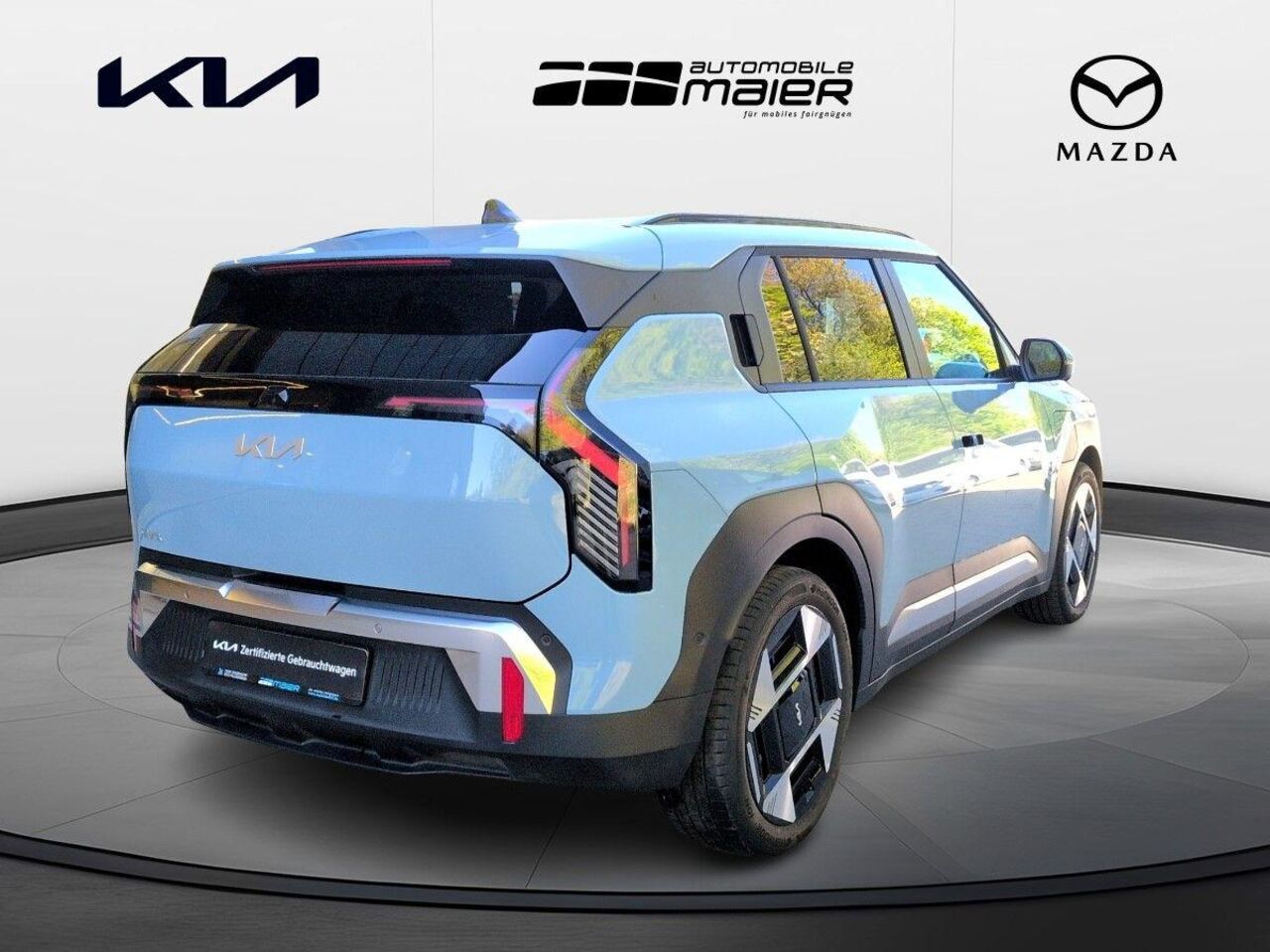 KIA EV3 58,3 kWh EARTH *360° KAMERA*NAVI* Ansicht 4 für Fahrzeugdetailseite