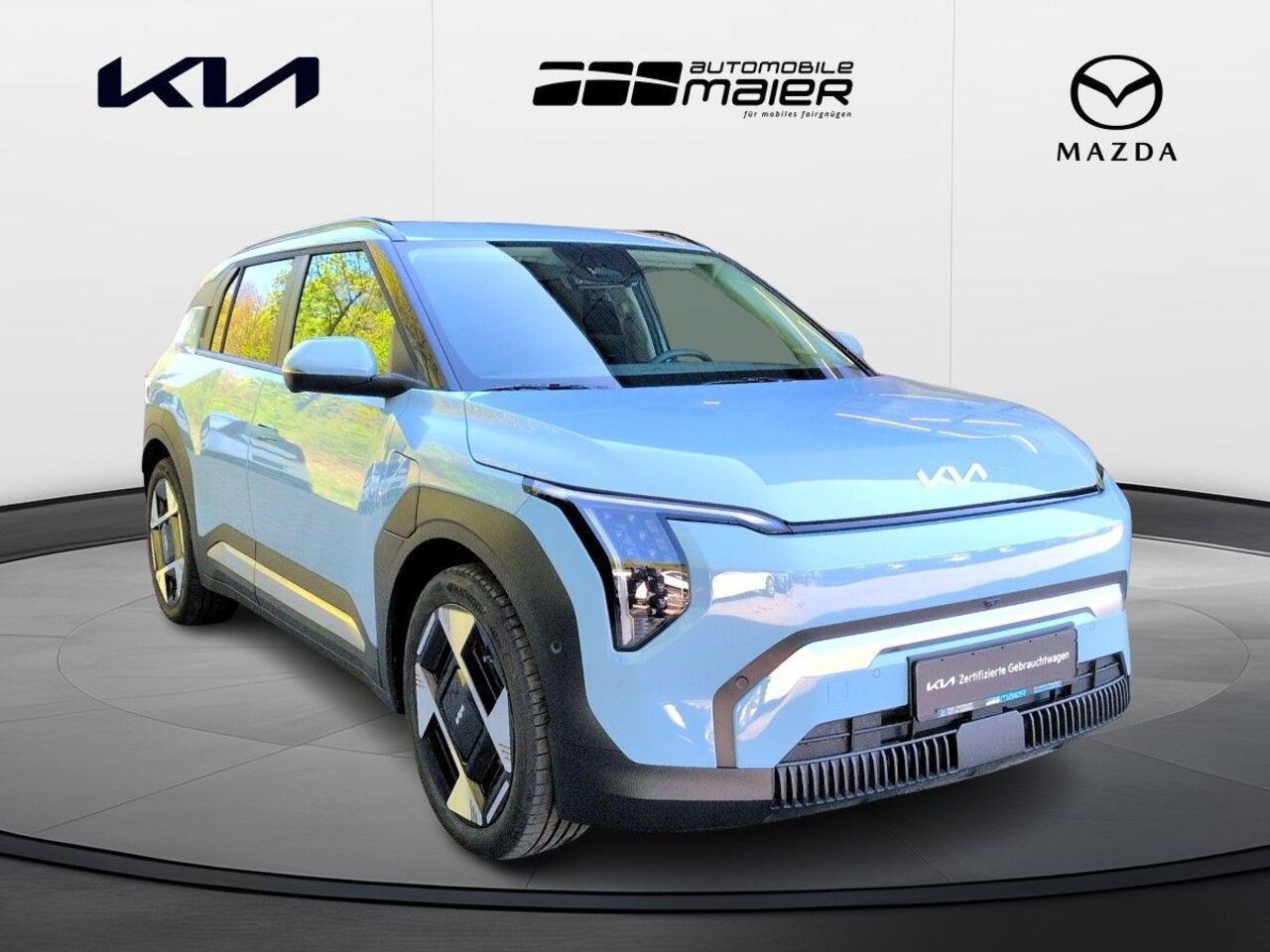 KIA EV3 58,3 kWh EARTH *360° KAMERA*NAVI* Ansicht 5 für Fahrzeugdetailseite