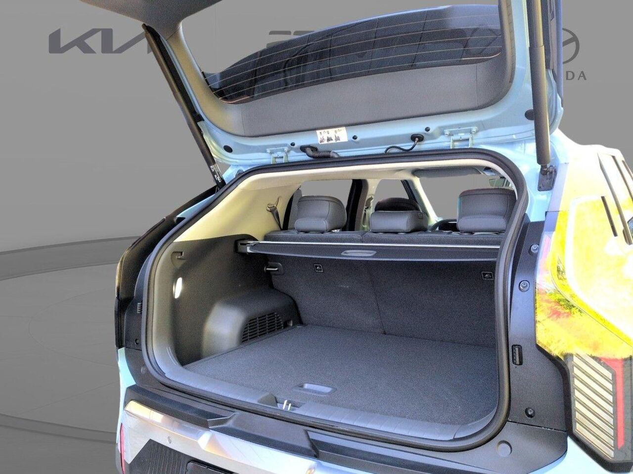 KIA EV3 58,3 kWh EARTH *360° KAMERA*NAVI* Ansicht 6 für Fahrzeugdetailseite