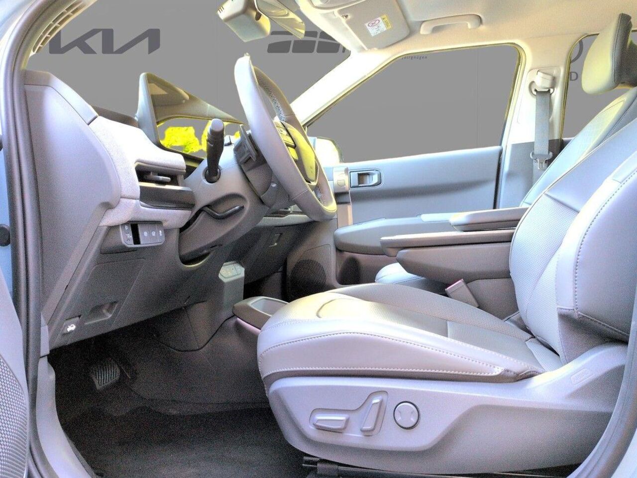 KIA EV3 58,3 kWh EARTH *360° KAMERA*NAVI* Ansicht 7 für Fahrzeugdetailseite