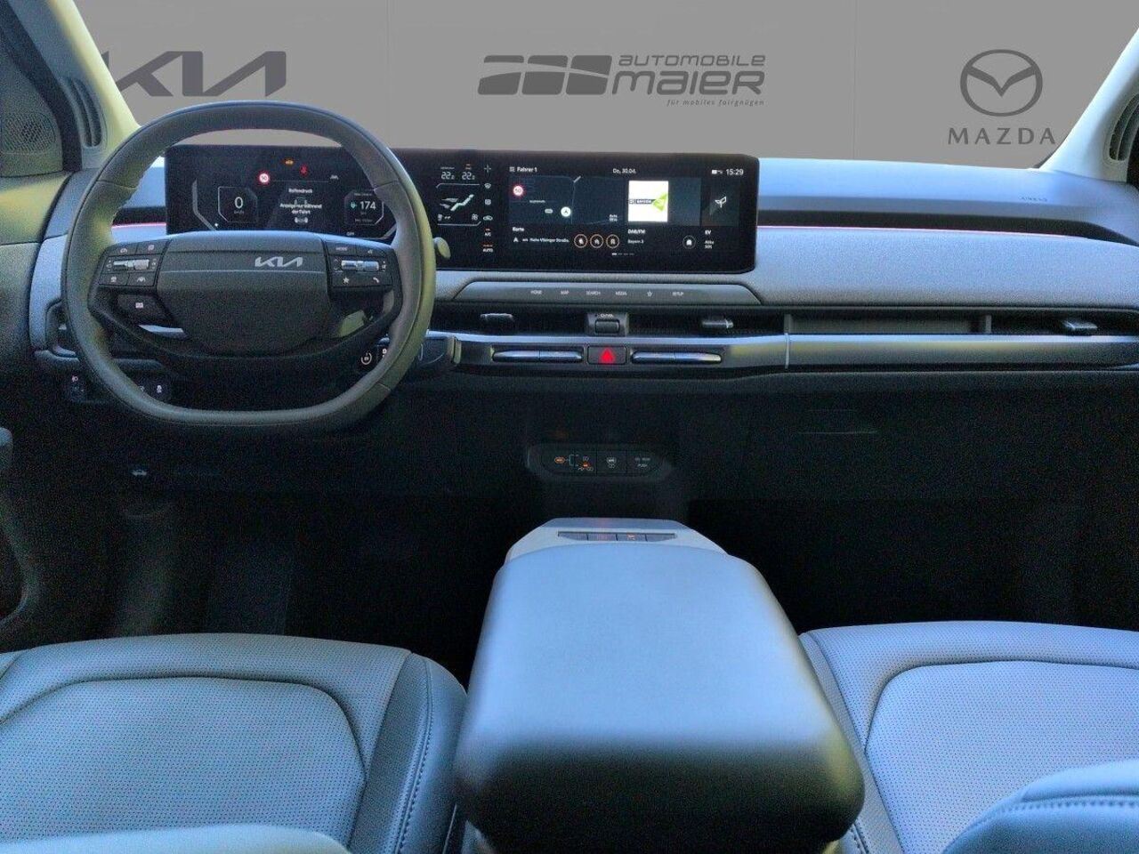 KIA EV3 58,3 kWh EARTH *360° KAMERA*NAVI* Ansicht 9 für Fahrzeugdetailseite