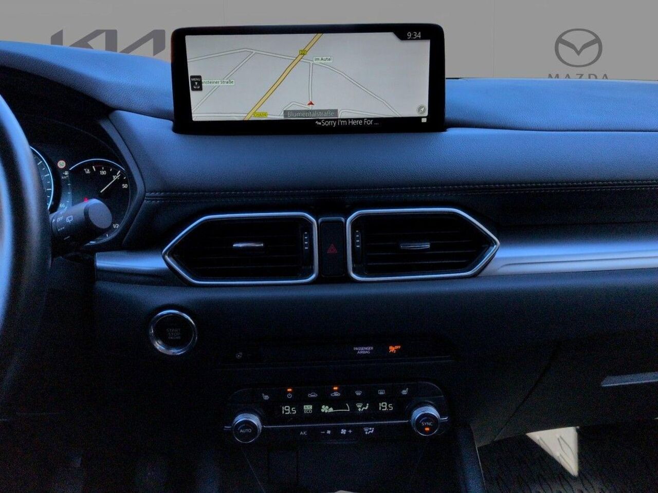 MAZDA CX-5 2.0 SKYACTIV-G Advantage *NAVI*360°KAMERA* Ansicht 10 für Fahrzeugdetailseite