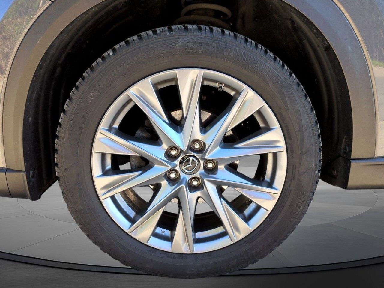 MAZDA CX-5 2.0 SKYACTIV-G Advantage *NAVI*360°KAMERA* Ansicht 11 für Fahrzeugdetailseite