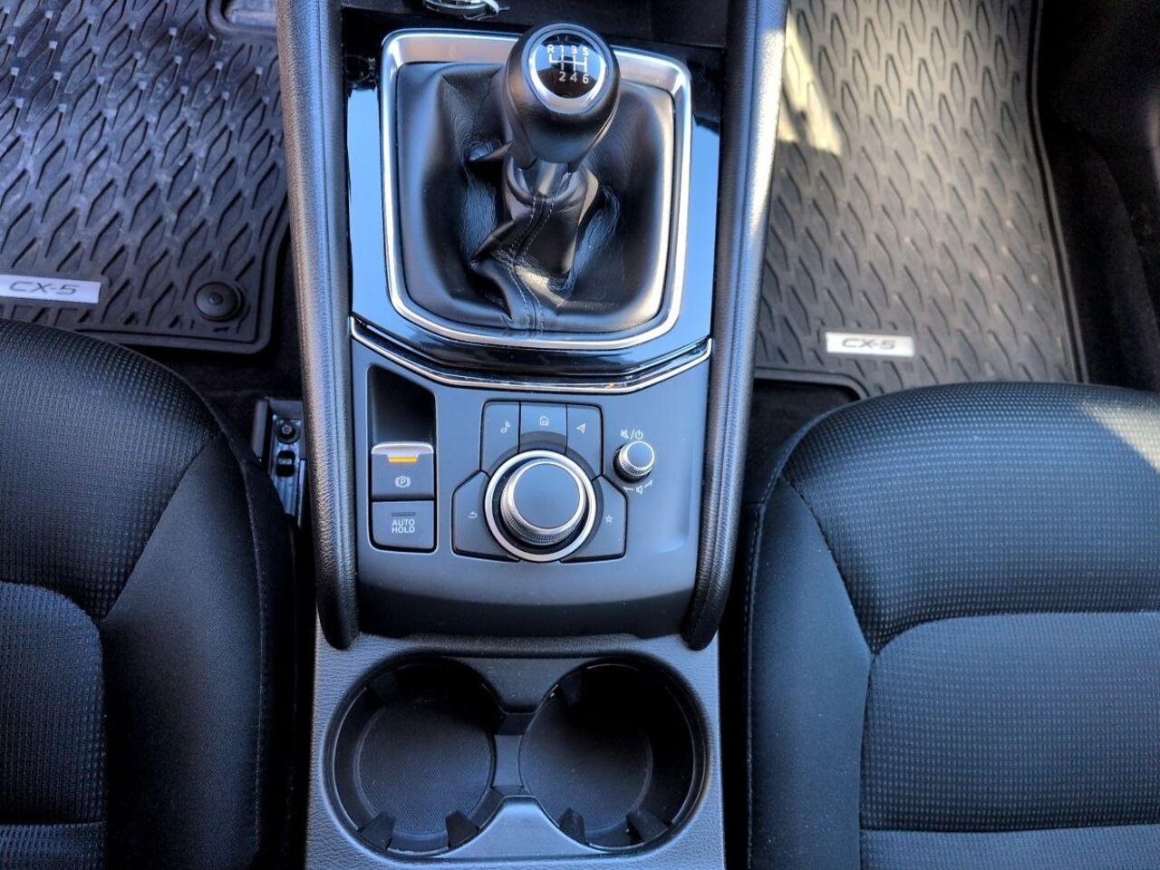 MAZDA CX-5 2.0 SKYACTIV-G Advantage *NAVI*360°KAMERA* Ansicht 12 für Fahrzeugdetailseite
