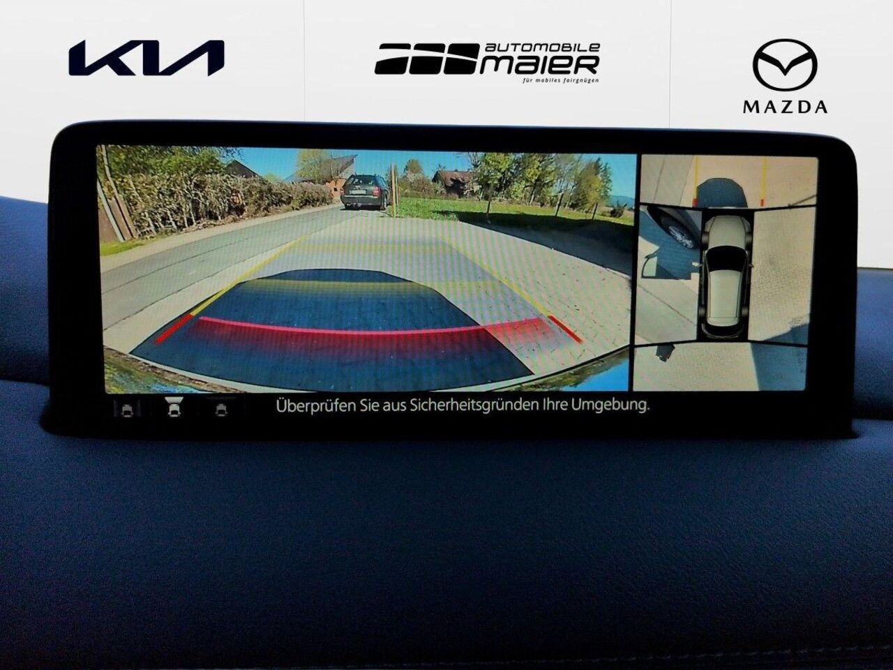 MAZDA CX-5 2.0 SKYACTIV-G Advantage *NAVI*360°KAMERA* Ansicht 13 für Fahrzeugdetailseite