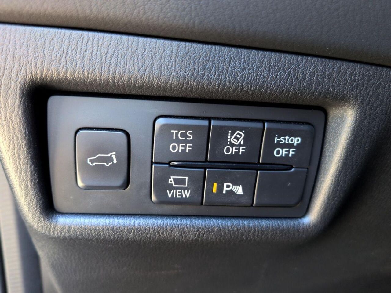 MAZDA CX-5 2.0 SKYACTIV-G Advantage *NAVI*360°KAMERA* Ansicht 14 für Fahrzeugdetailseite