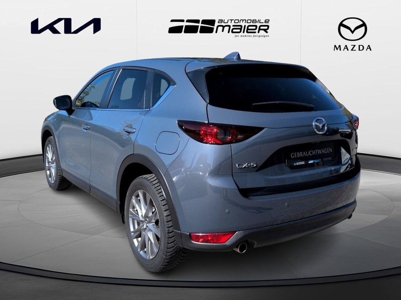 MAZDA CX-5 2.0 SKYACTIV-G Advantage *NAVI*360°KAMERA* Ansicht 2 für Fahrzeugdetailseite