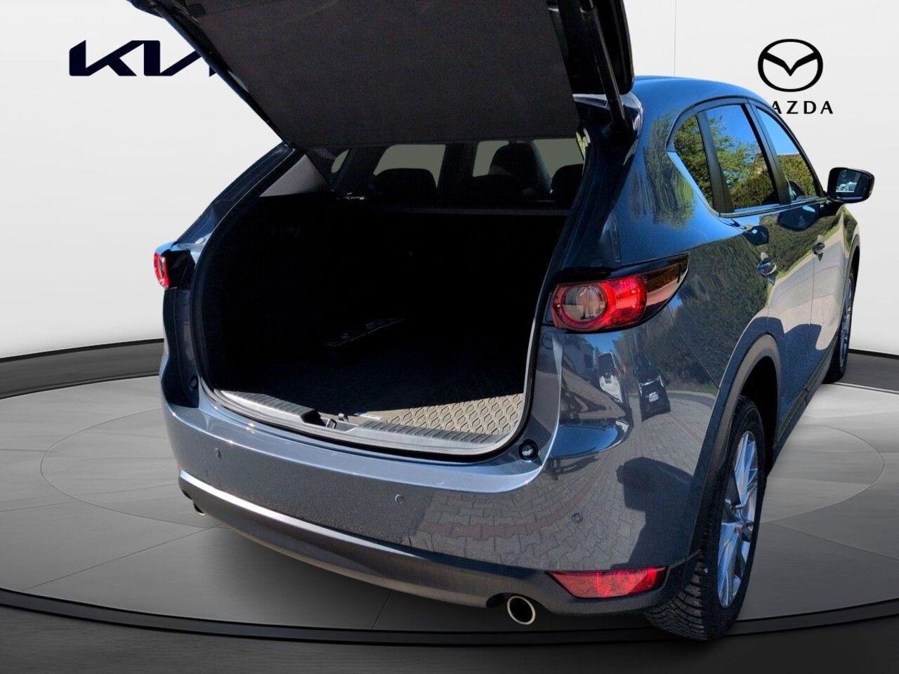MAZDA CX-5 2.0 SKYACTIV-G Advantage *NAVI*360°KAMERA* Ansicht 5 für Fahrzeugdetailseite