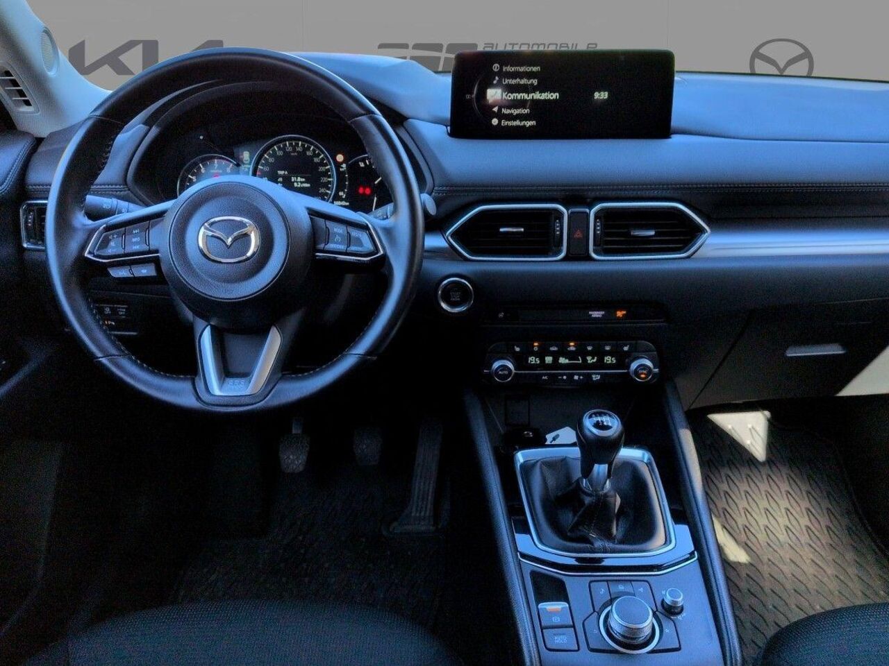 MAZDA CX-5 2.0 SKYACTIV-G Advantage *NAVI*360°KAMERA* Ansicht 8 für Fahrzeugdetailseite