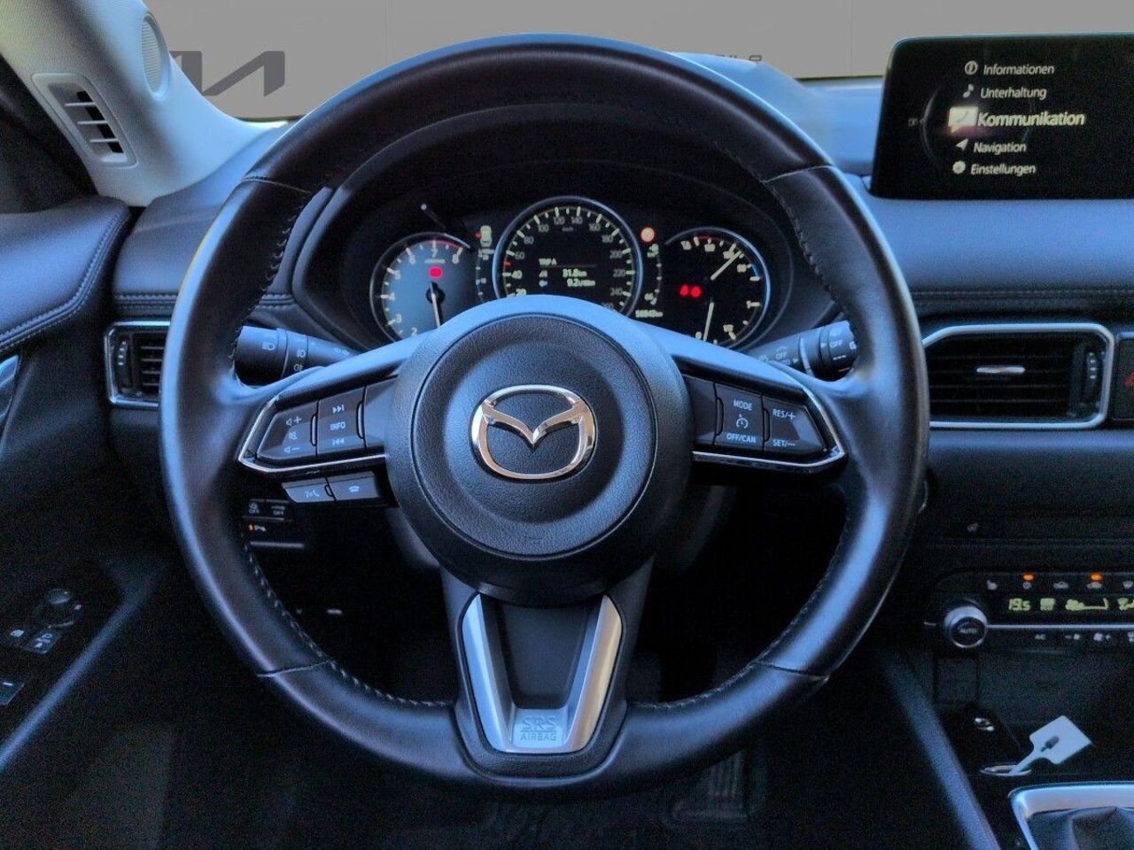 MAZDA CX-5 2.0 SKYACTIV-G Advantage *NAVI*360°KAMERA* Ansicht 9 für Fahrzeugdetailseite