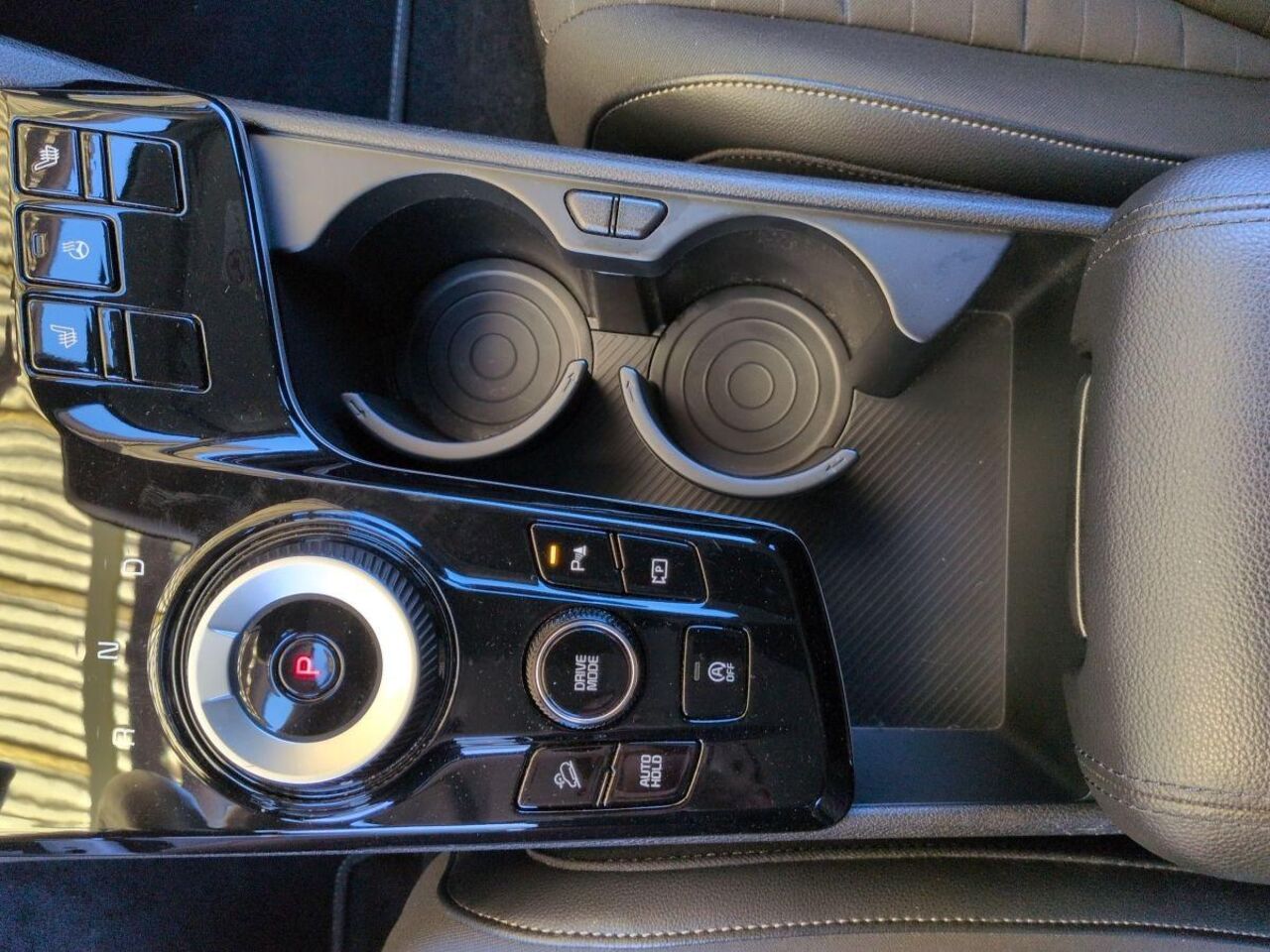 KIA Sportage 1.6 2WD VISION*KAMERA*NAVI*LED* Ansicht 12 für Fahrzeugdetailseite