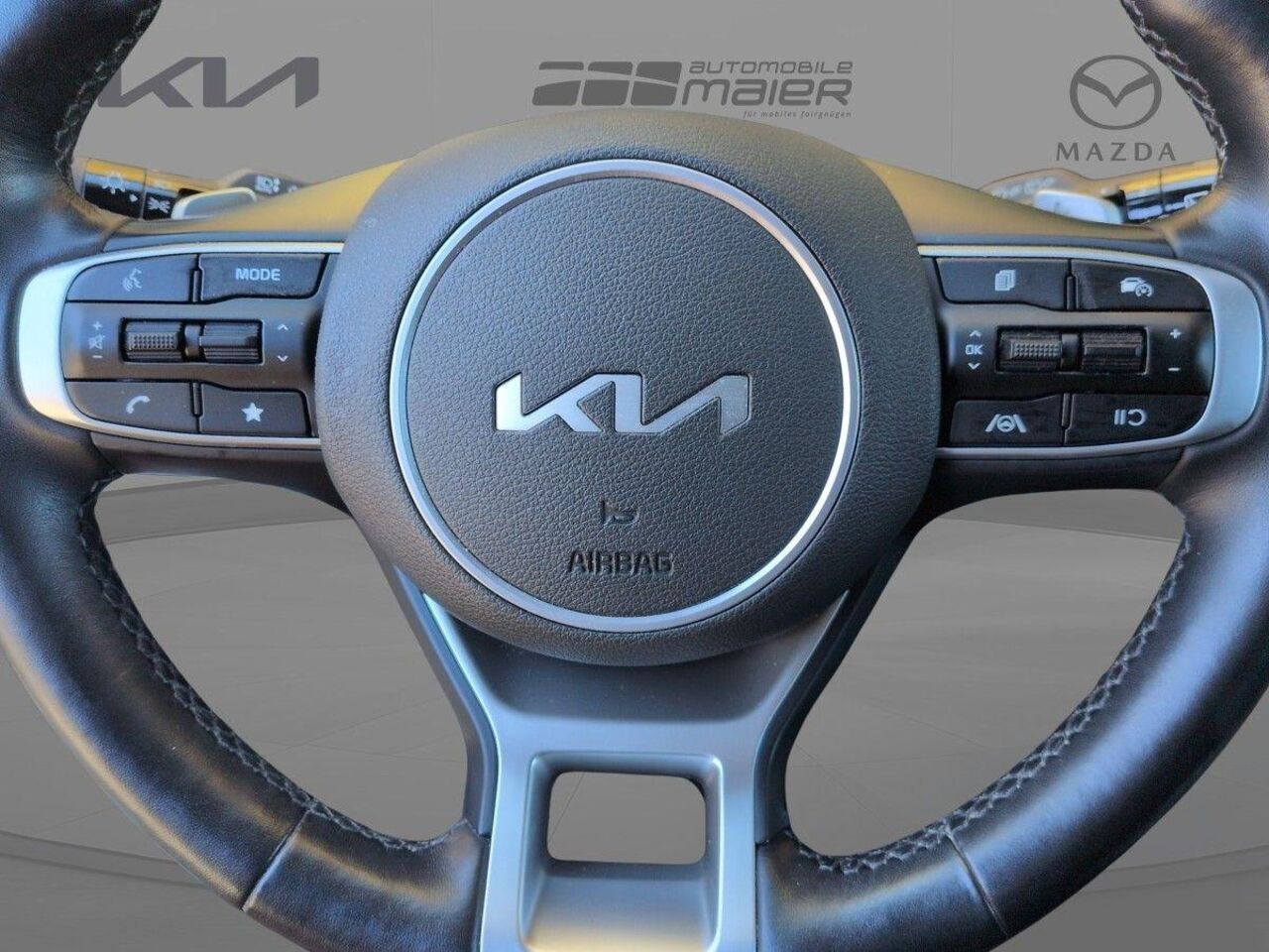 KIA Sportage 1.6 2WD VISION*KAMERA*NAVI*LED* Ansicht 14 für Fahrzeugdetailseite