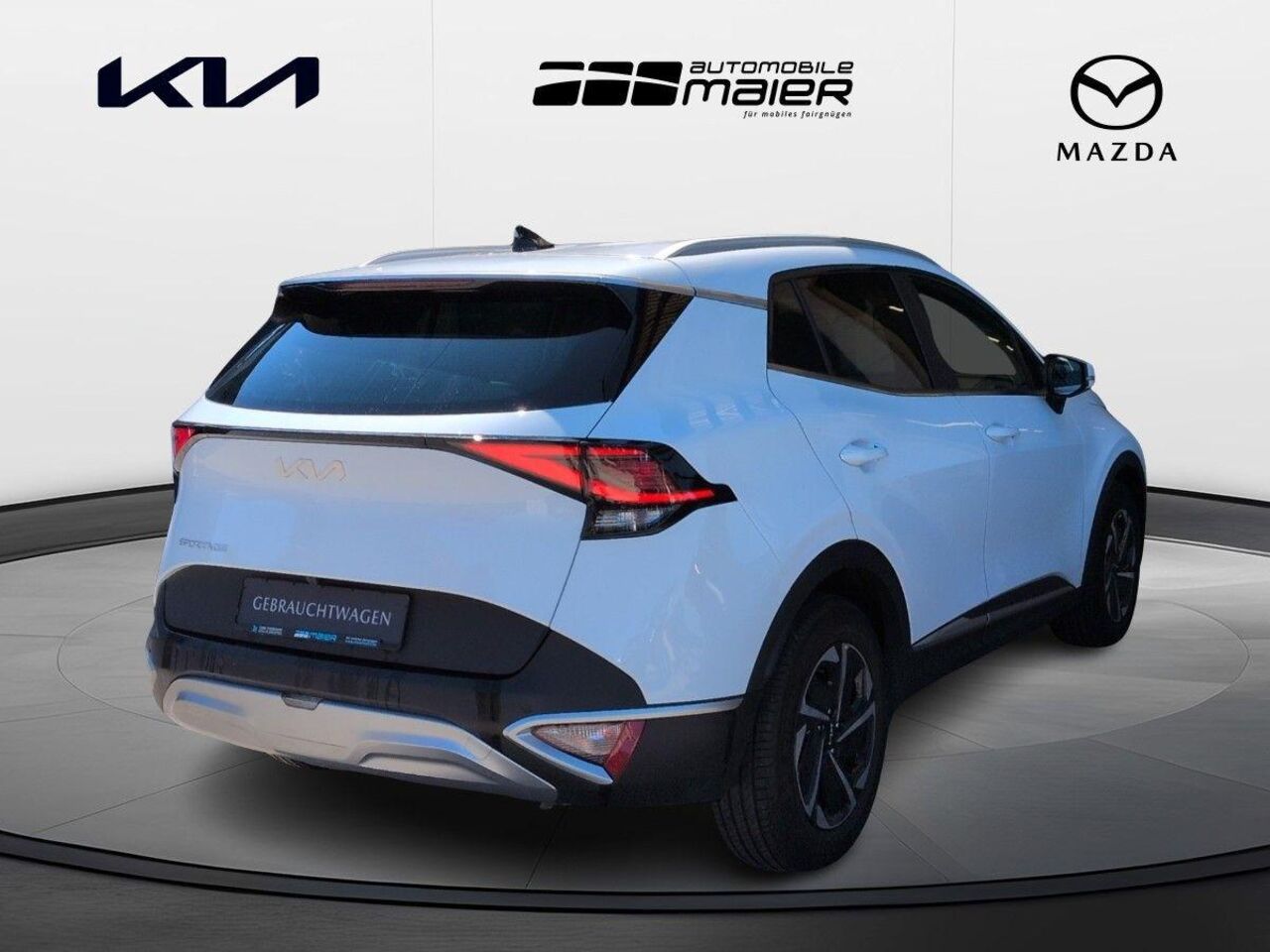 KIA Sportage 1.6 2WD VISION*KAMERA*NAVI*LED* Ansicht 3 für Fahrzeugdetailseite