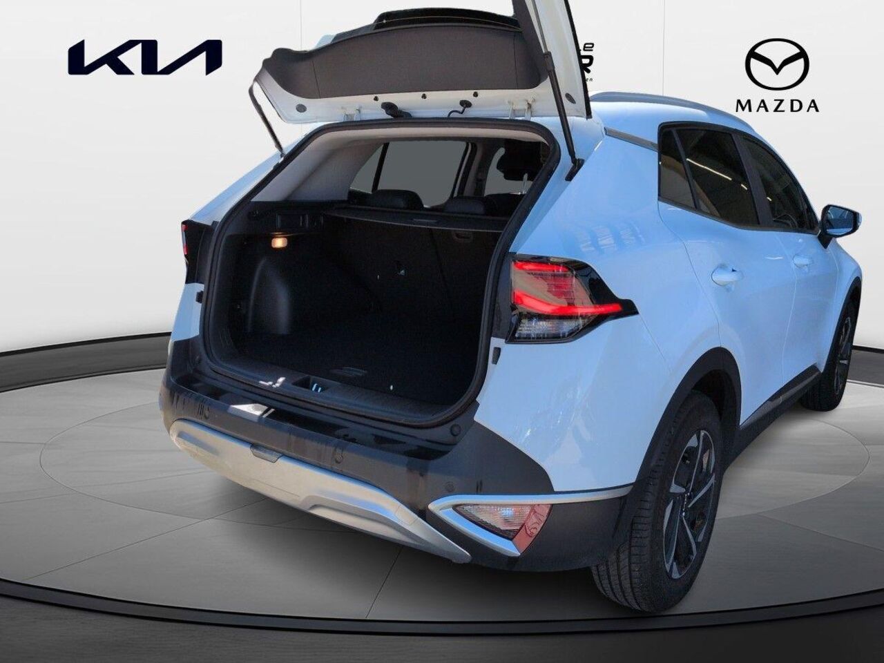 KIA Sportage 1.6 2WD VISION*KAMERA*NAVI*LED* Ansicht 5 für Fahrzeugdetailseite