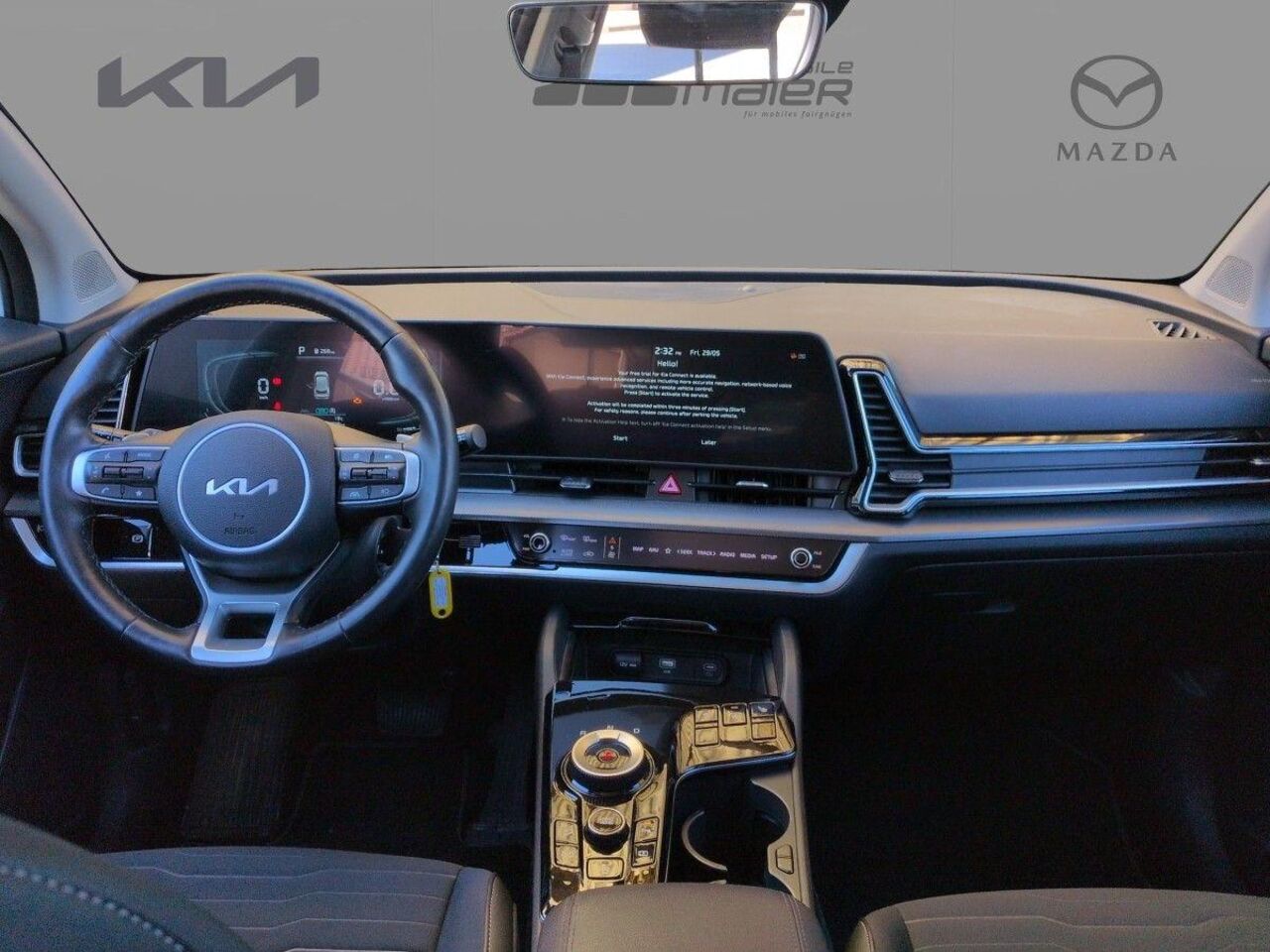 KIA Sportage 1.6 2WD VISION*KAMERA*NAVI*LED* Ansicht 8 für Fahrzeugdetailseite