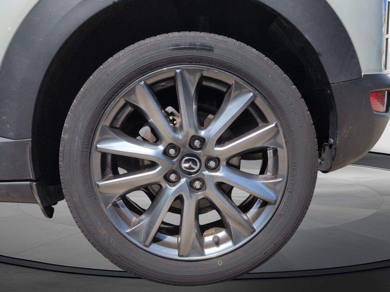 MAZDA CX-3 2.0 FWD KIZOKU INTENSE *LEDER*NAVI*HEAD-UP* Ansicht 10 für Fahrzeugdetailseite