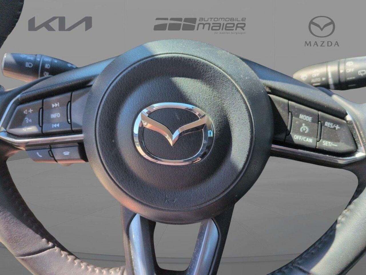 MAZDA CX-3 2.0 FWD KIZOKU INTENSE *LEDER*NAVI*HEAD-UP* Ansicht 13 für Fahrzeugdetailseite